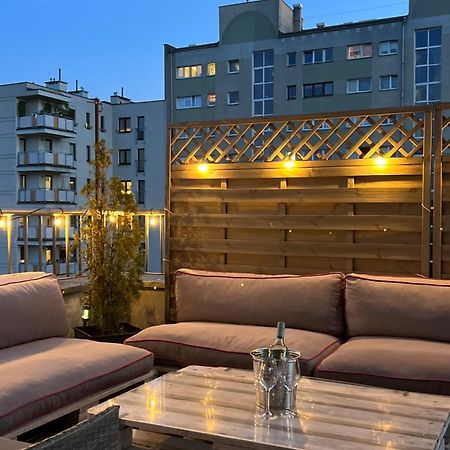Apartament Ksiecia Janusza Варшава Экстерьер фото