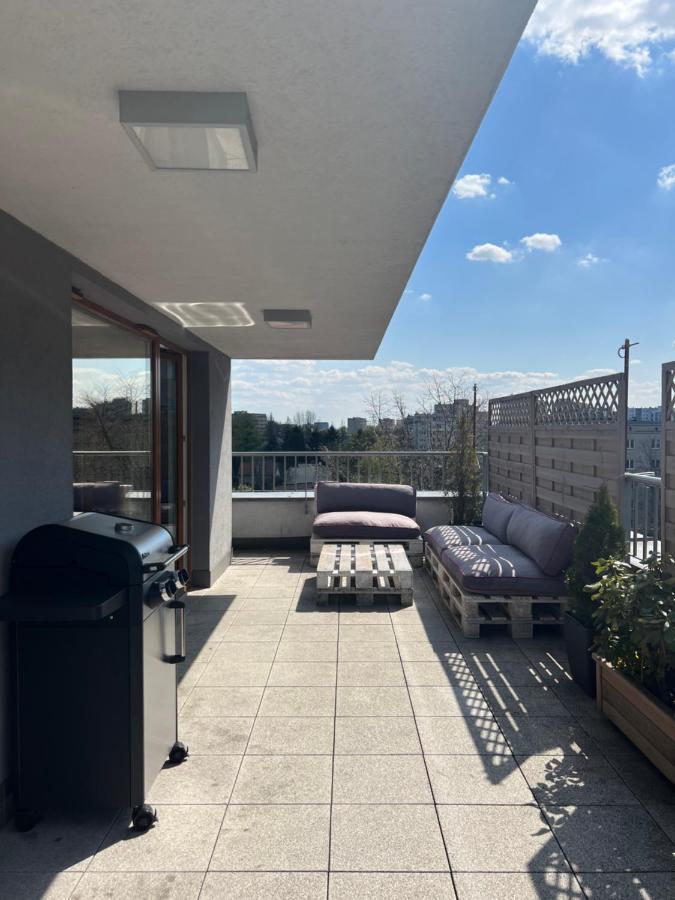 Apartament Ksiecia Janusza Варшава Экстерьер фото