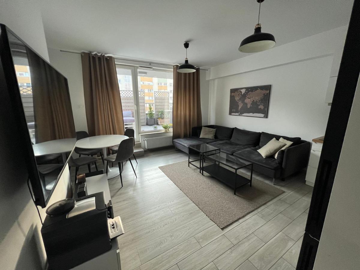 Apartament Ksiecia Janusza Варшава Экстерьер фото